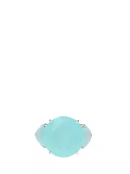 Кольцо с фианитом SASHAVERSE