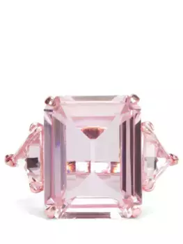 Кольцо с ситаллом