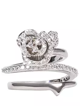 Кольцо Secret garden