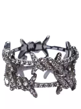 Кольцо True Love Grey