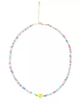 Колье-бусы I LOVE CAMEO