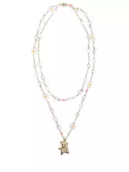 Колье Cute Flowers