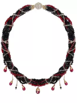 Колье Famous Kiss