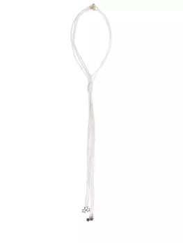 Колье комбинированное