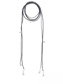 Колье комбинированное