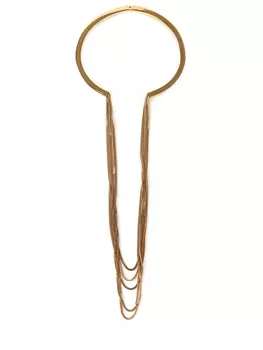 Колье комбинированное CHLOE