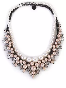 Колье комбинированное ELLEN CONDE