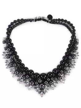 Колье комбинированное ELLEN CONDE