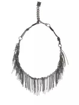 Колье с цепочками Мониль PANICALE