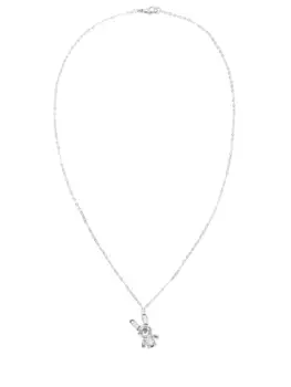 Колье с цирконами I LOVE CAMEO