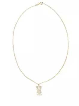 Колье с цирконами I LOVE CAMEO