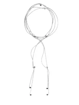 Колье с декором