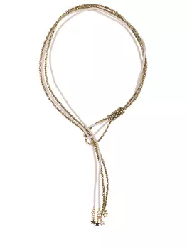 Колье с декором LORENA ANTONIAZZI