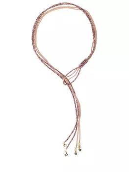 Колье с декором LORENA ANTONIAZZI