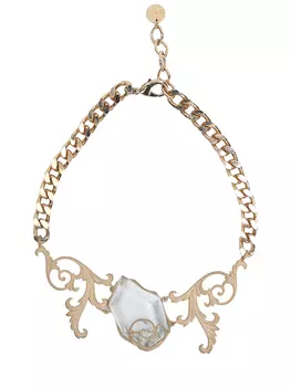 Колье с декором VERSACE COLLECTION