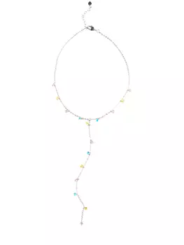 Колье с фианитами VERUSCHKA