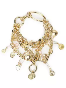 Колье с подвесками