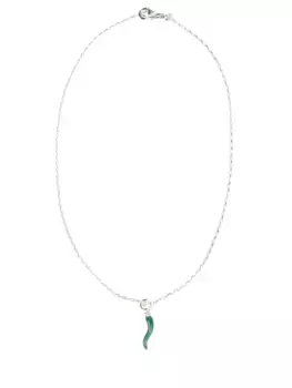 Колье с подвеской I LOVE CAMEO