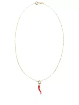 Колье с подвеской I LOVE CAMEO