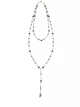 Колье с подвеской