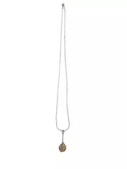 Колье с подвеской из пирита MIDGARD