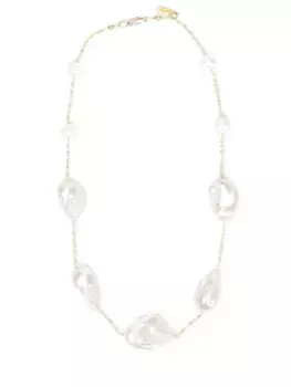 Колье с жемчугом