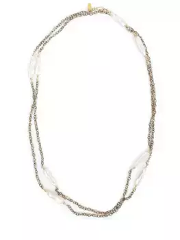 Колье с жемчугом