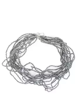 Колье с жемчугом