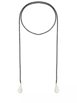 Колье с жемчугом