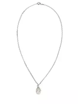 Колье с жемчугом