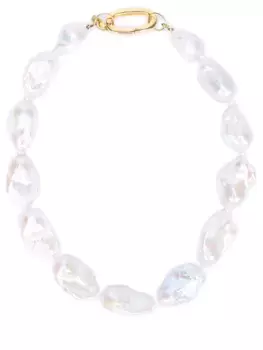 Колье с жемчугом