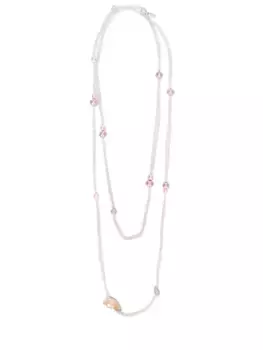 Колье с жемчугом