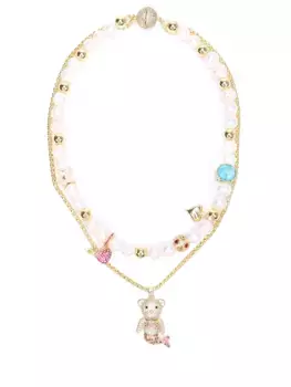 Колье с жемчугом