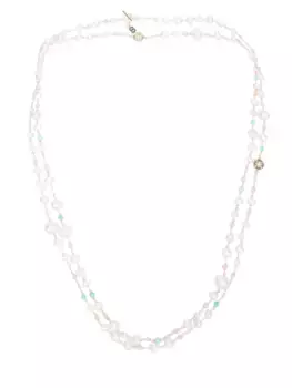 Колье с жемчугом