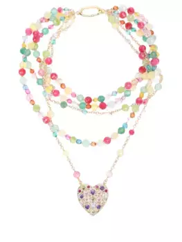 Колье Tutti Frutti