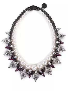 Колье в две нити ELLEN CONDE