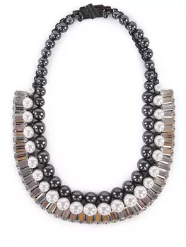 Колье в две нити ELLEN CONDE