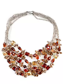 Колье WILD CRISTAL