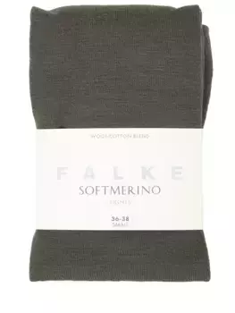 Колготки из шерсти и хлопка Softmerino