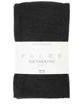 Колготки из шерсти и хлопка Softmerino