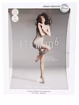 Колготки капроновые 15 den