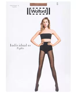 Колготки капроновые Individual 10 Den