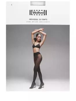 Колготки капроновые Individual 20 den