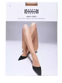 Колготки капроновые Nude