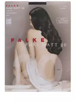 Колготки капроновые Pure Matt