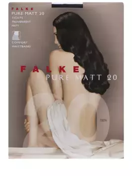 Колготки капроновые Pure Matt