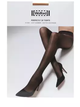 Колготки Perfectly 30 капроновые