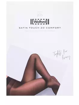 Колготки Satin Touch 20 Comfort