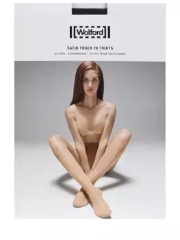 Колготки Satin Touch 20 Comfort