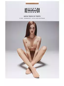 Колготки Satin Touch 20 Comfort